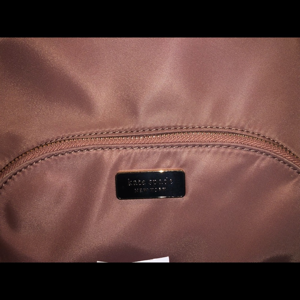 Kate Spade backpack purse